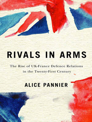 cover image of Rivals in Arms